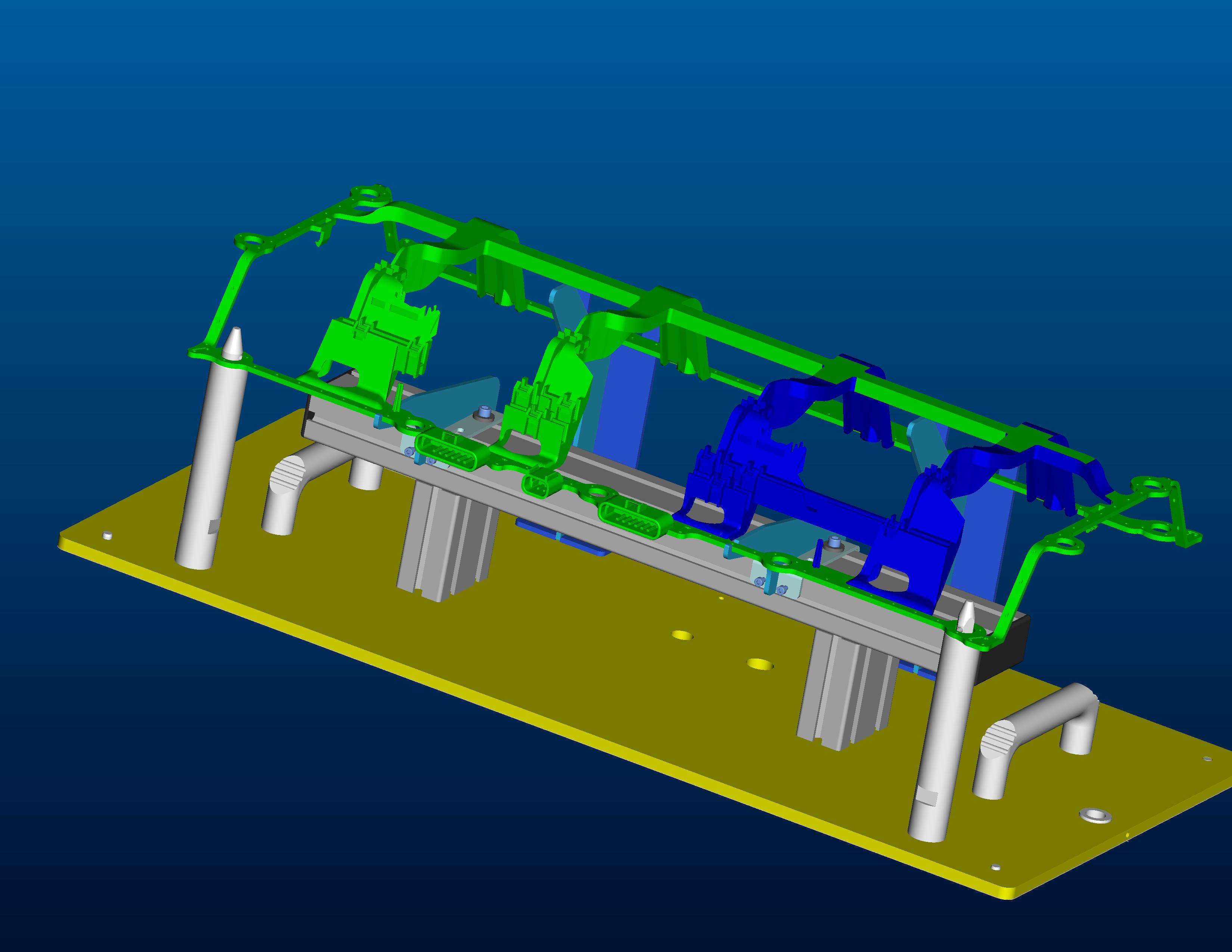 Primerstation Wechselteil Primerstation Wechselteil