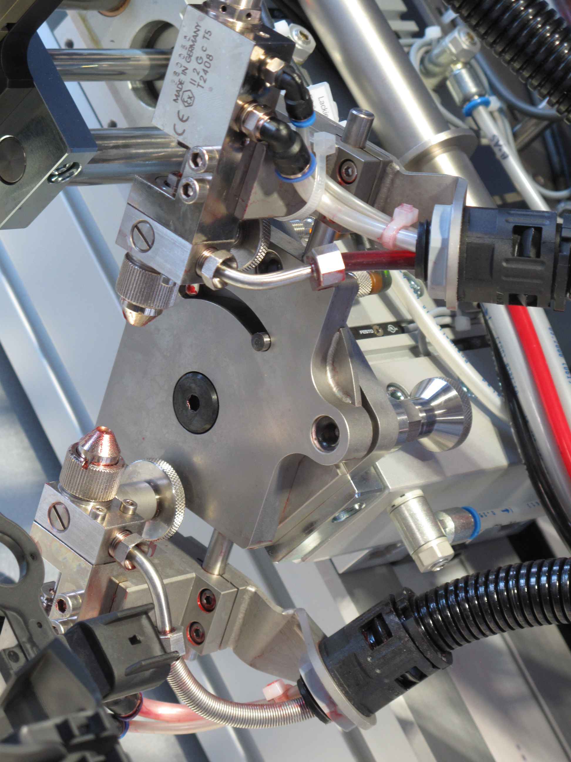 Strahl+Primeranlage Strahl+Primeranlage