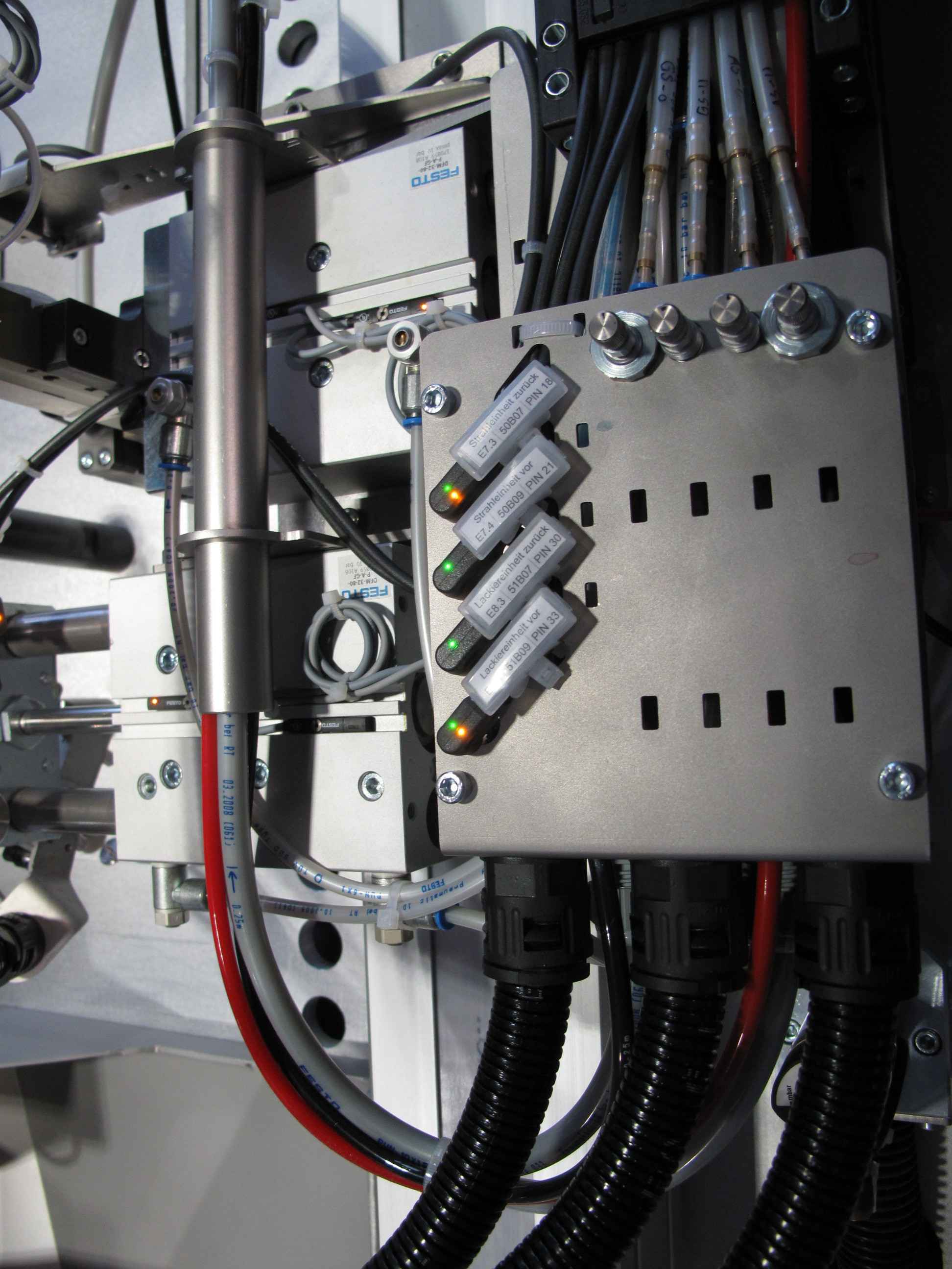 Strahl+Primeranlage Strahl+Primeranlage