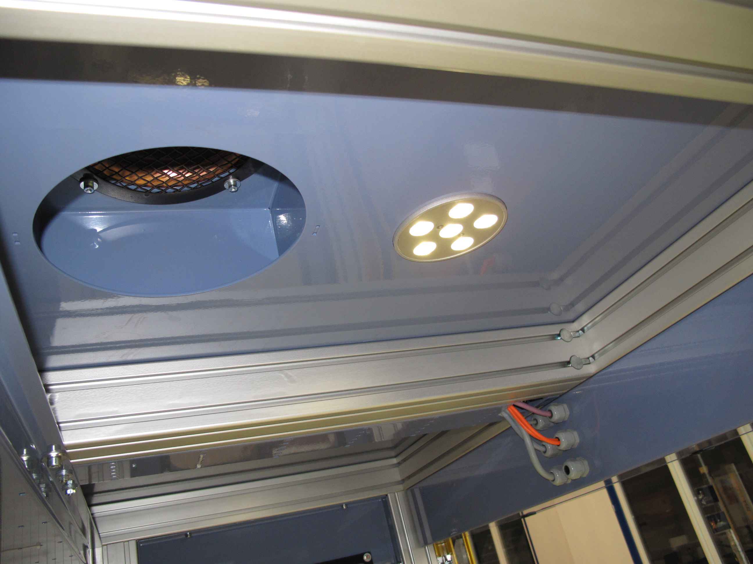 Strahl+Primeranlage Strahl+Primeranlage