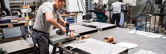 Baugruppen und Sonderlösungen